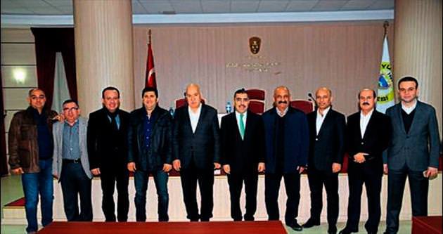 Başkan Çelikcan: Özel yatırımların önü açıldı