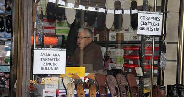 Kastamonulu ayakkabıcı ’Takmatik’i icat etti satışları patladı