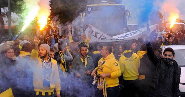 İşte Fenerbahçe’nin kamp kadrosu