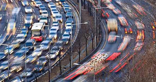 İstanbul trafiğini rahatlatacak mega proje