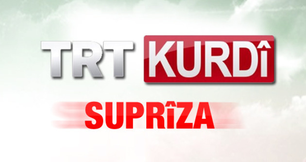 TRT6 TV’nin ismi TRT Kürdi olarak değişti
