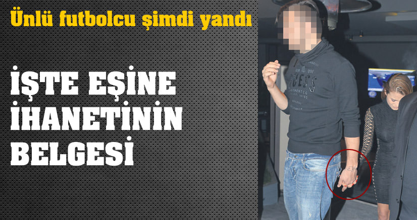 Batuhan Karadeniz eşine ihanet etti