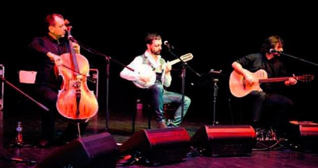Mehmet Erdem, Rubato Quartet ile Nilüfer’i ısıttı