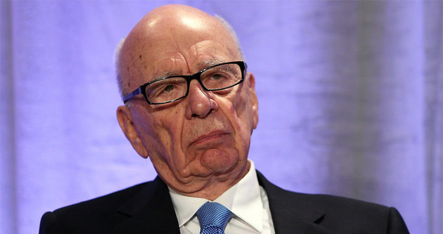 Murdoch’tan skandal tweet