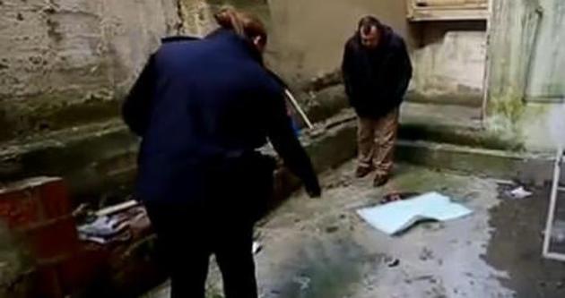İzmir’de yeni doğmuş bebek cesedi bulundu