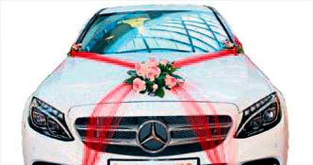 Adana Optimum AVM’de Mercedes sahibini buldu