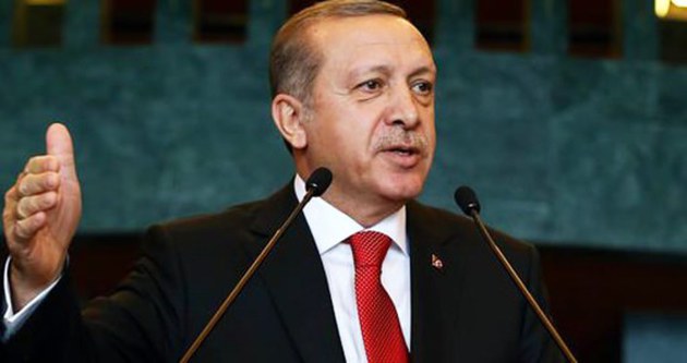 Erdoğan’dan Vahdettin Köşkü cevabı