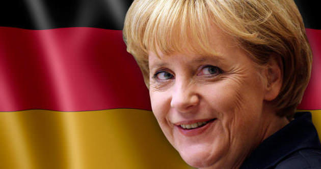 Müslüman yürüyüşüne Merkel de katılacak
