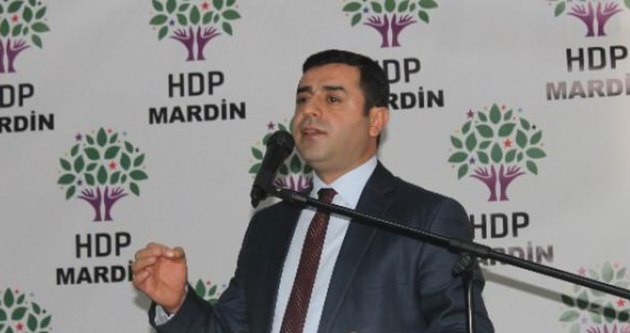 HDP seçimlere parti olarak girme kararı aldı