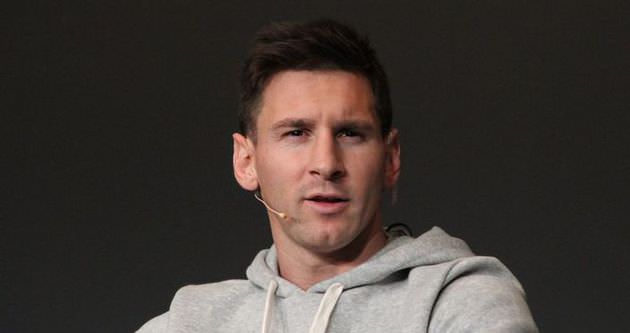 Messi Barcelona’dan ayrılacağının sinyalini verdi