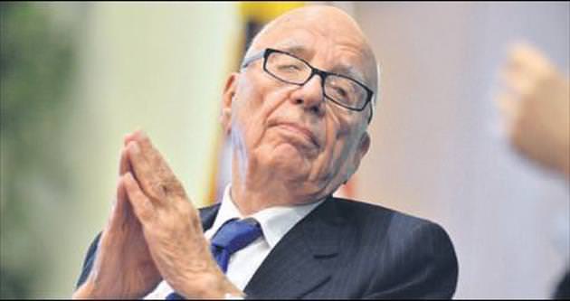 Murdoch’a tepki: Hastalıklı yaklaşım