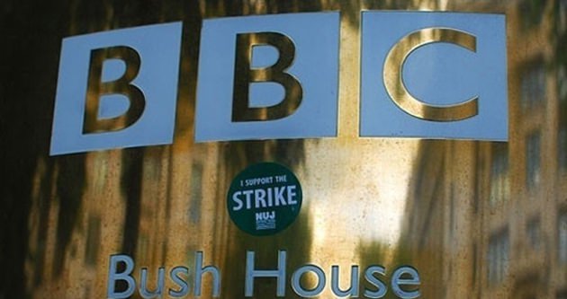 BBC’den çirkin ’karikatür’ provokasyonu