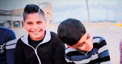 Gazze’nin müzisyen çocukları hem oynattı hem ağlattı