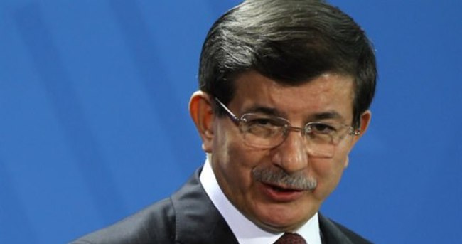 Başbakan Davutoğlu’nun Brüksel ziyareti ertelendi