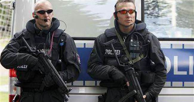 Almanya’da IŞİD hücresine operasyon