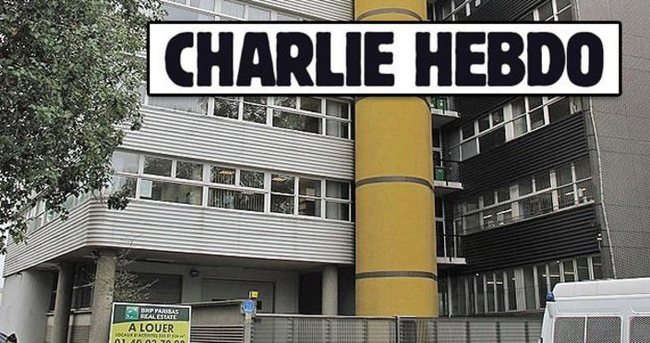 Charlie Hebdo’ya kurucusundan tepki!