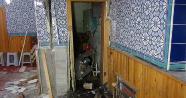 Ankara’da camide patlama: 1 ölü 3 yaralı