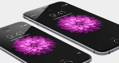 iPhone 6S’te pay Samsung’un