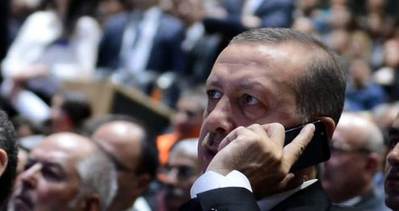 Cumhurbaşkanı Erdoğan’dan Ilgaz ailesine taziye telefonu