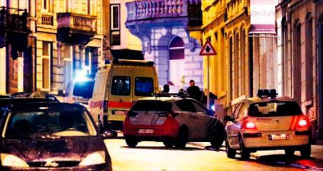 Belçika’da terör operasyonu: 2 ölü