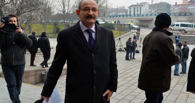 Emin Pazarcı’dan Fethullah Gülen hakkında suç duyurusu