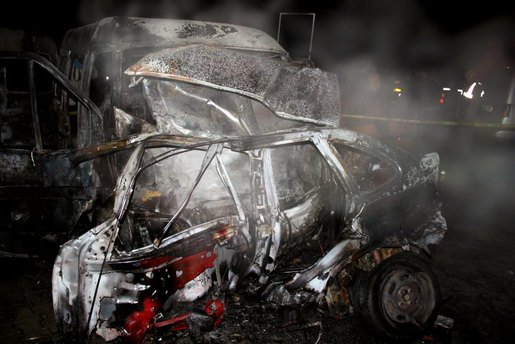 Samsun’da katliam gibi kaza: 6 ölü, 5 yaralı
