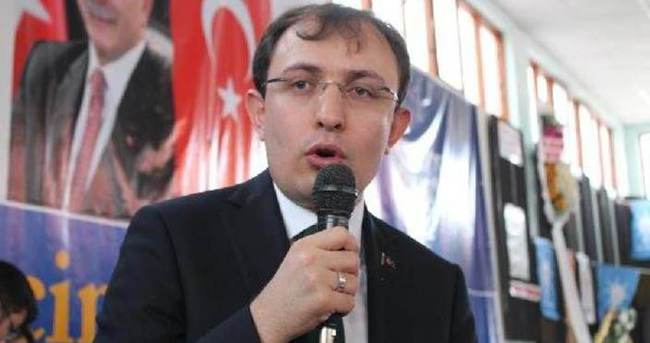 AK Partili Mehmet Muş’tan faiz açıklaması