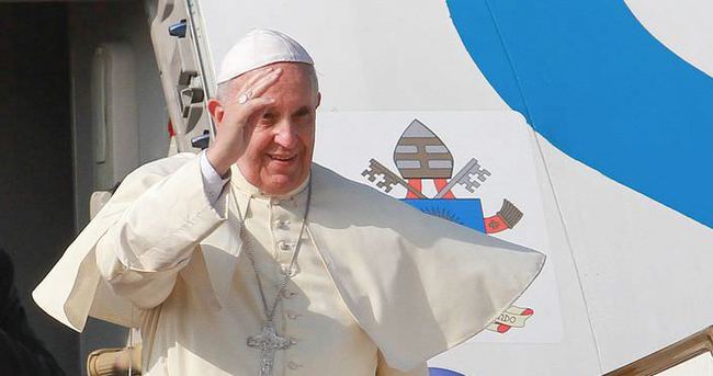 Papa Franciscus Filipinler’de