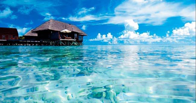 Maldivler, yeni Atlantis olabilir