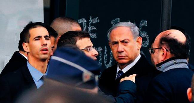 Fransa Başbakanı, Netanyahu’nun korumalarıyla kavga etmiş