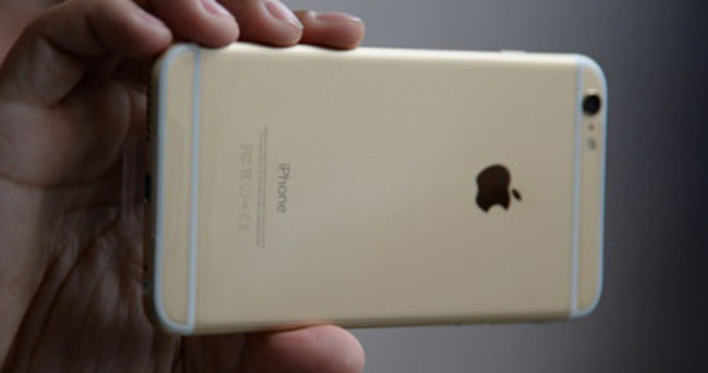 230 bin dolarlık iPhone 6 çalındı