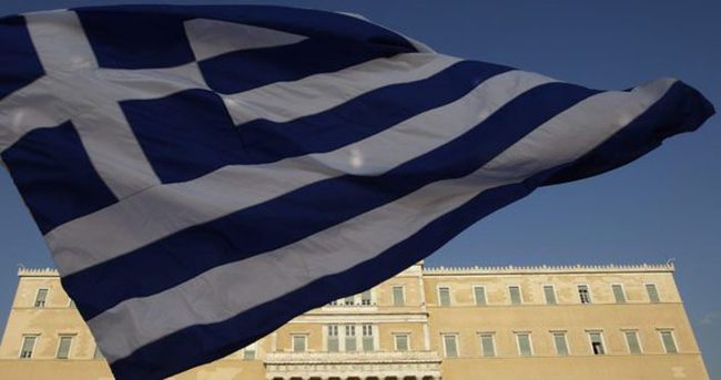 Yunan halkı gelecekten umutsuz