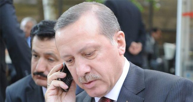 Cumhurbaşkanı Erdoğan’dan Suudi Arabistan kralına geçmiş olsun telefonu