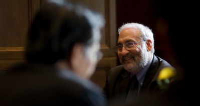 Nobel ödüllü ekonomist Joseph Stiglitz’den Erdoğan’a destek