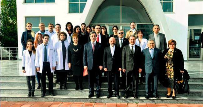 Erciyes Üniversitesi’yle Yakın Doğu işbirliği