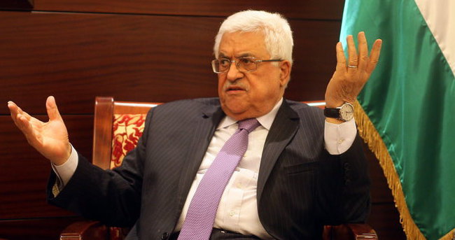 Hamas’tan Abbas’a tepki