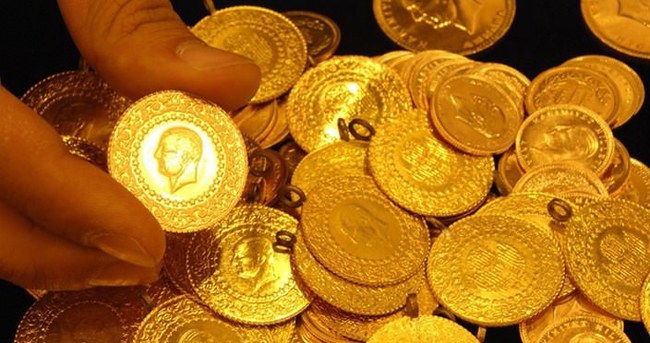 Altın fiyatları 100 TL’ye koşuyor