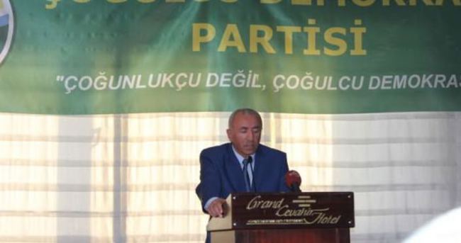 Türkiye’nin 80. partisi Çerkes Partisi kuruldu