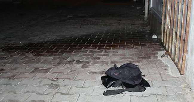 Alibeyköy’de bomba paniği