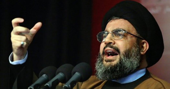 Nasrallah’tan İsrail’e iki kelimelik tehdit