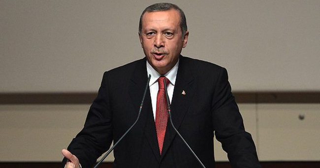 Cumhurbaşkanı Erdoğan: Artık inlerine girilmiştir