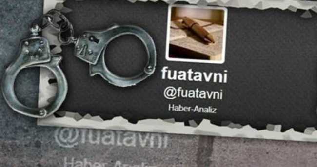 Fuat Avni’nin Twitter hesabına kapatma kararı