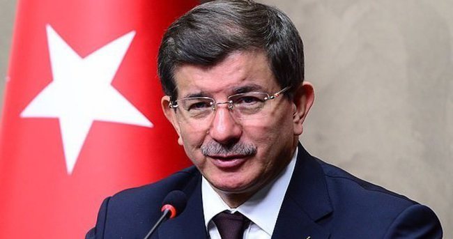 Başbakan Davutoğlu’ndan Hrant Dink mesajı