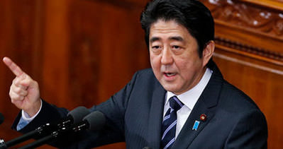 Japonya Başbakanı Abe, Erdoğan’ı aradı