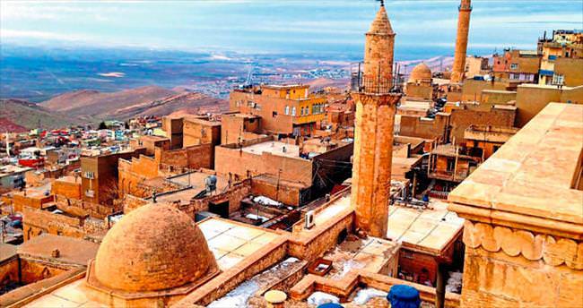 Bir huzur vahası Mardin