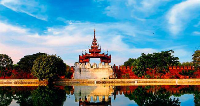 Asya’nın gizemli ülkesi Myanmar