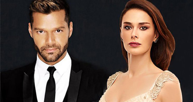 Ricky Martin’den Ayşe Hatun Önal sürprizi