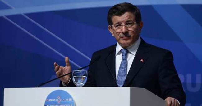 Başbakan Ahmet Davutoğlu soruları cevapladı