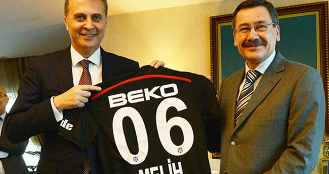 Melih Gökçek’ten Beşiktaş’a sürpriz teklif