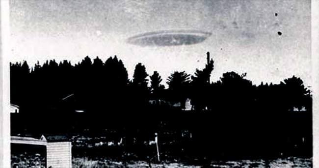 Gizli UFO arşivleri ilk kez internette